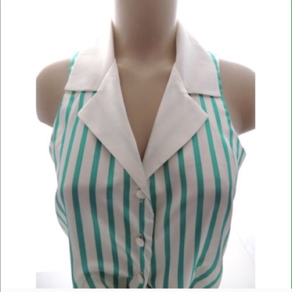 Vintage Victoria’s Secret Satin Top